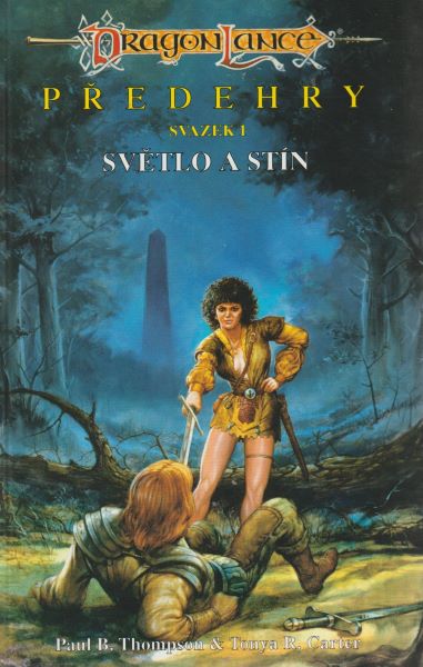 Thompson, Paul B.: SVĚTLO A STÍN