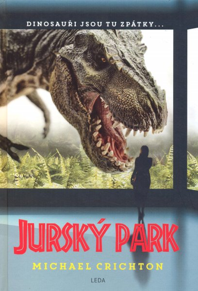 Crichton, Michael: JURSKÝ PARK