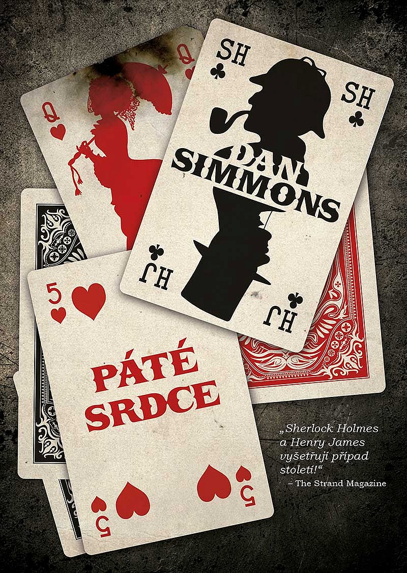 Simmons, Dan: PÁTÉ SRDCE