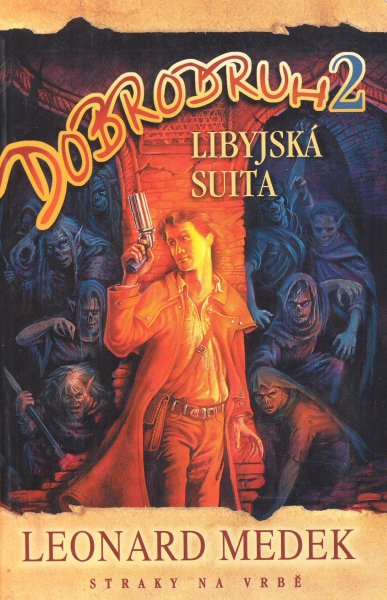 Medek, Leonard: LIBYJSKÁ SUITA