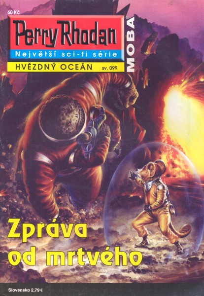 Anton, U.: ZPRÁVA OD MRTVÉHO