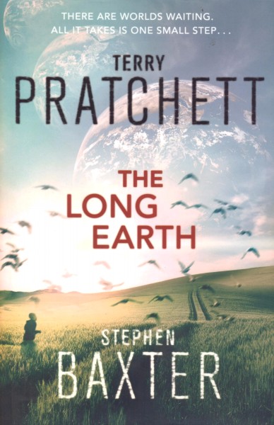 Pratchett, Terry: THE LONG EARTH