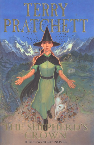 Pratchett, Terry: THE SHEPHERD´S CROWN