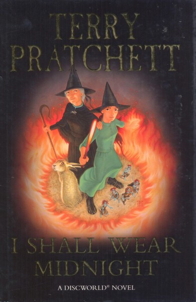 Pratchett, Terry: I SHALL WEAR MIDNIGHT