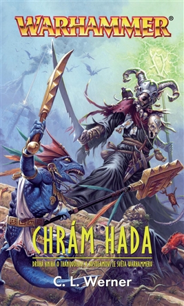 Werner, C.L.: CHRÁM HADA
