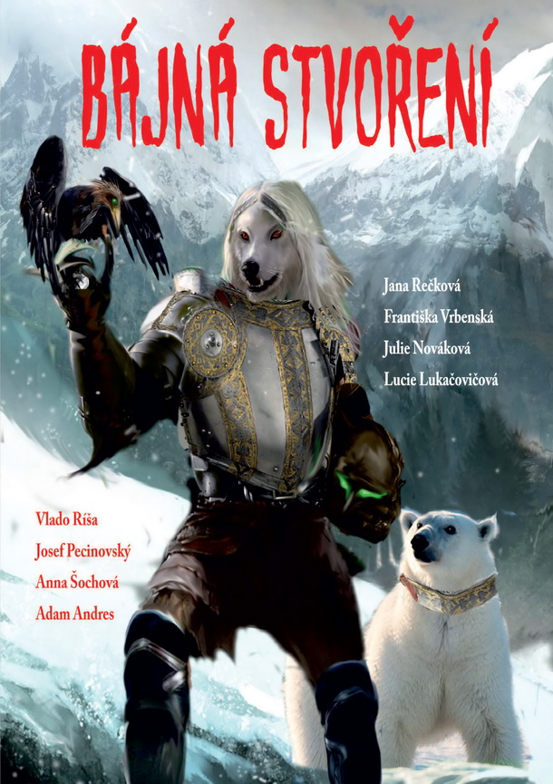 antologie: BÁJNÁ STVOŘENÍ