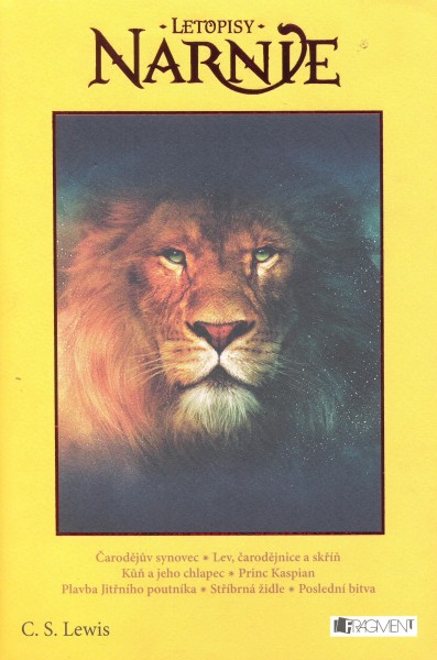 Lewis, C.S.: LETOPISY NARNIE