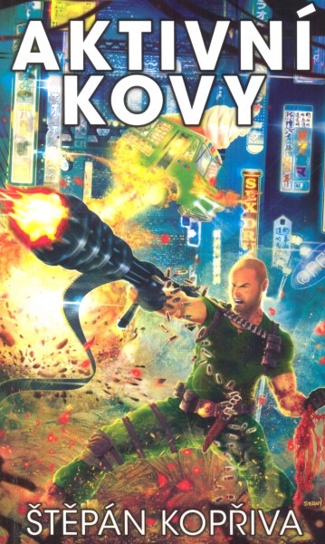 Kopřiva, Štěpán: AKTIVNÍ KOVY