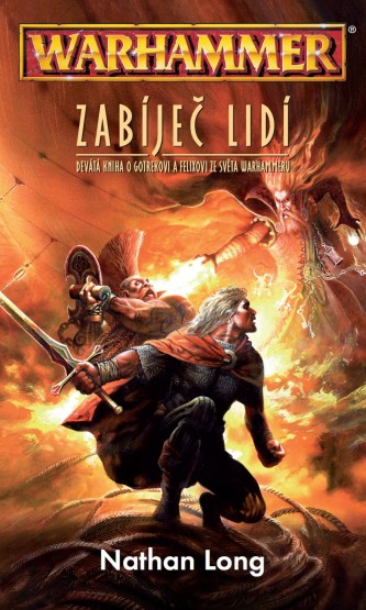 Long, Nathan: ZABÍJEČ LIDÍ