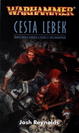 Reynolds, Josh: CESTA LEBEK