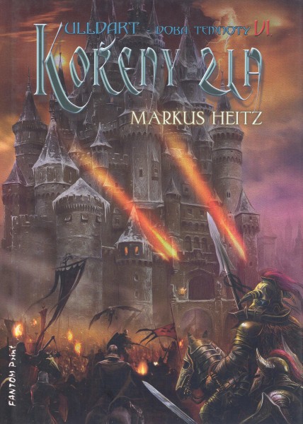 Heitz, Markus: KOŘENY ZLA