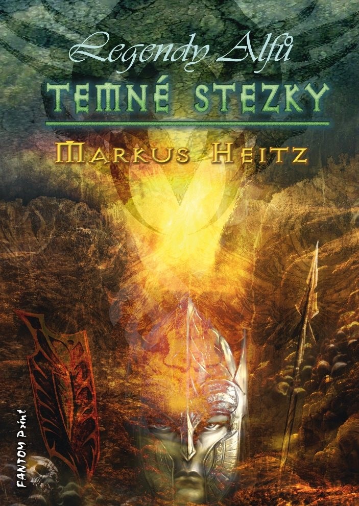 Heitz, Markus: TEMNÉ STEZKY