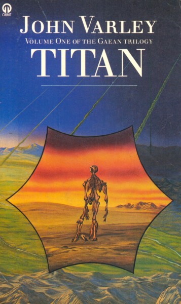 Varley, John: TITAN