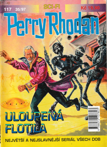 Darlton, Clark: ULOUPENÁ FLOTILA