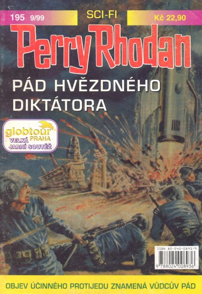Mahr, Kurt: PÁD HVĚZDNÉHO DIKTÁTORA