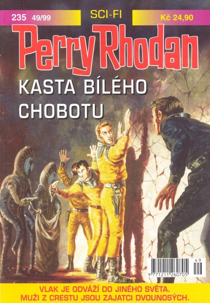 Voltz, William: KASTA BÍLÉHO CHOBOTU