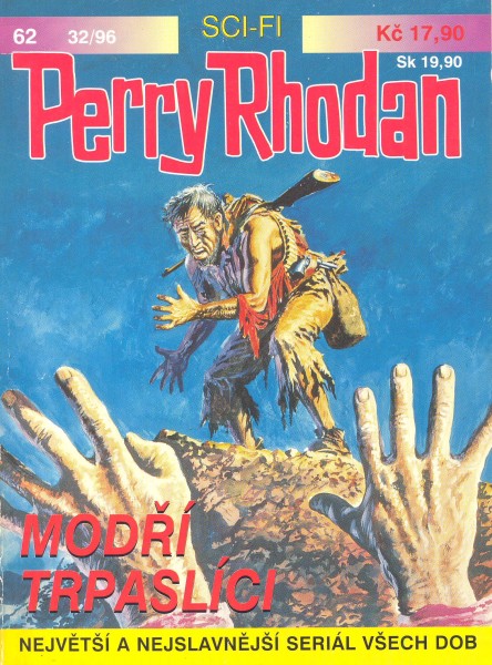 Mahr, Kurt: MODŘÍ TRPASLÍCI