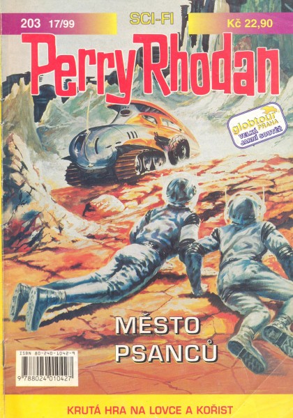 Voltz, William: MĚSTO PSANCŮ