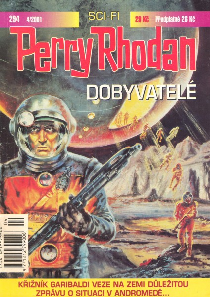 Darlton, Clark: DOBYVATELÉ