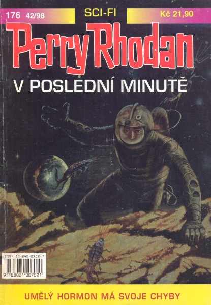 Brand, Kurt: V POSLEDNÍ MINUTĚ