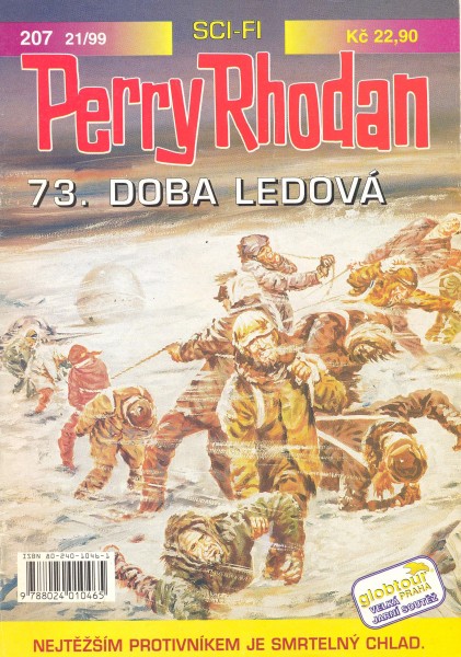 Voltz, William: 73. DOBA LEDOVÁ