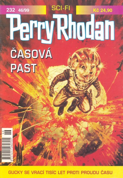 Darlton, Clark: ČASOVÁ PAST