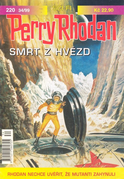 Darlton, Clark: SMRT Z HVĚZD