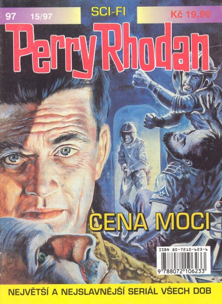Brand, Kurt: CENA MOCI