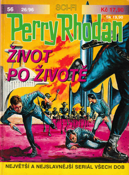 Darlton, Clark: ŽIVOT PO ŽIVOTĚ