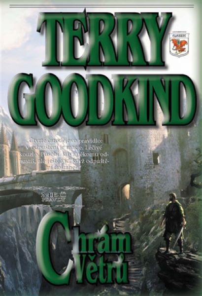 Goodkind, Terry: CHRÁM VĚTRŮ