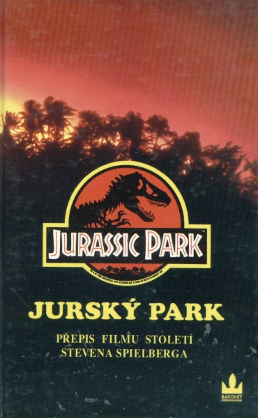 Herman, Gail: JURSKÝ PARK