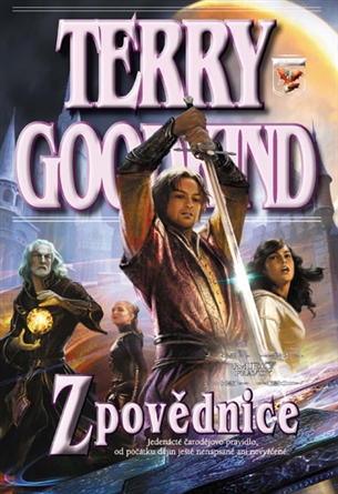 Goodkind, Terry: ZPOVĚDNICE