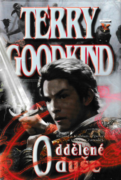 Goodkind, Terry: ODDĚLENÉ DUŠE
