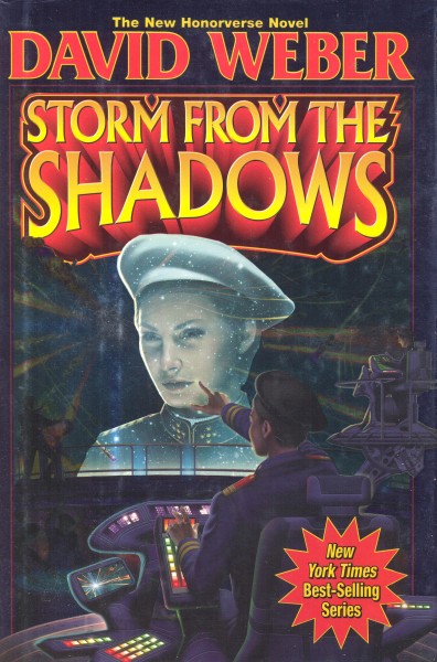 Weber, David: STORM FROM THE SHADOWS
