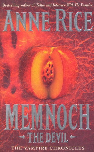 Rice, Anne: MEMNOCH THE DEVIL