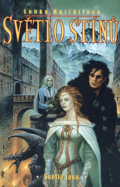 Hnízdilová, Lenka: SVĚTLO JASU