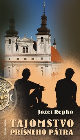 Repko, Jozef: TAJOMSTVO PRÍSNEHO PÁTRA