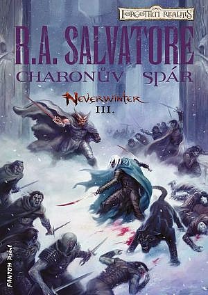 Salvatore, R.A.: CHARONŮV SPÁR