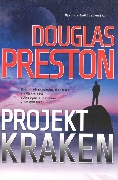 Preston, Douglas: PROJEKT KRAKEN
