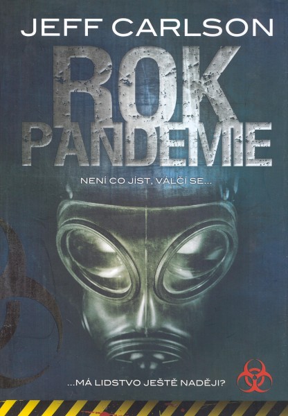 Carlson, Jeff: ROK PANDEMIE