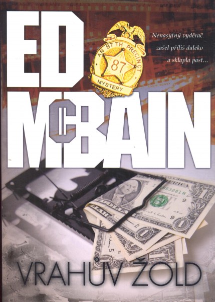 McBain, Ed: VRAHŮV ŽOLD