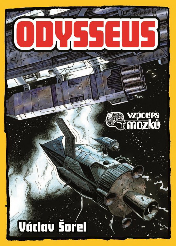Šorel, Václav: ODYSSEUS