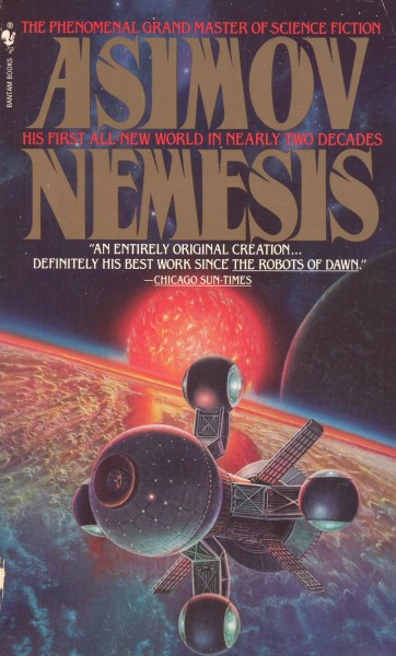 Asimov, Isaac: NEMESIS