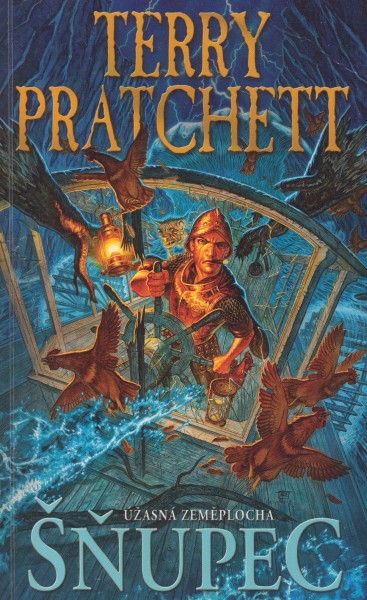Pratchett, Terry: ŠŇUPEC