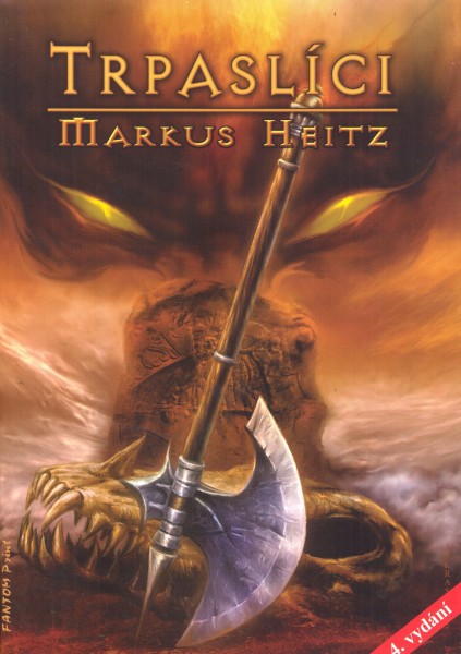 Heitz, Markus: TRPASLÍCI