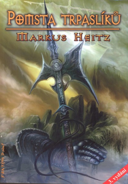 Heitz, Markus: POMSTA TRPASLÍKŮ