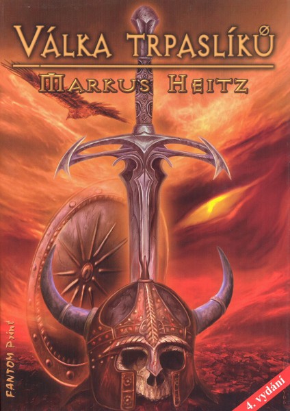 Heitz, Markus: VÁLKA TRPASLÍKŮ