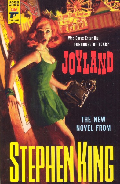 King, Stephen: JOYLAND