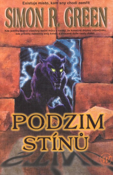 Green, Simon: PODZIM STÍNŮ