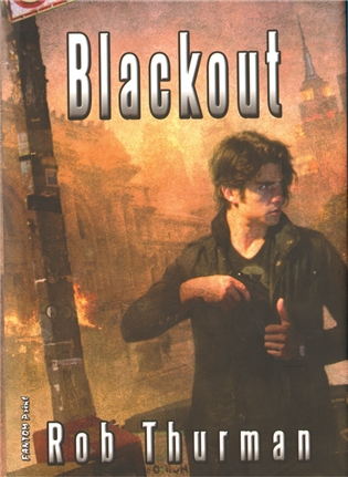 Thurman, Rob: BLACKOUT